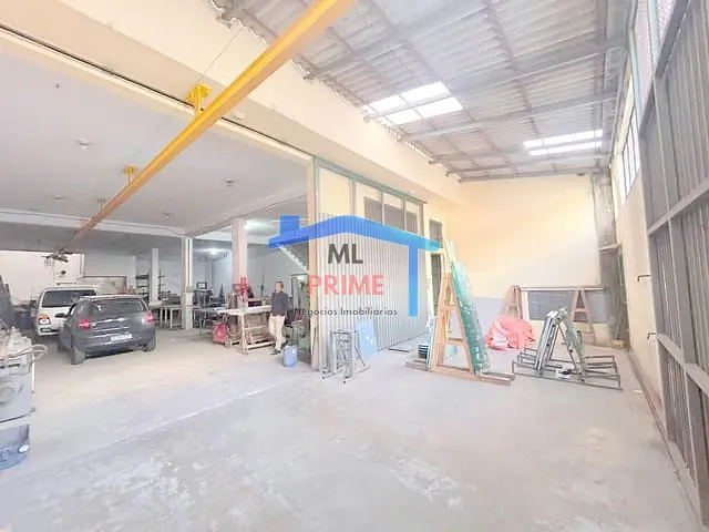 Galpão / Barracão com 320m², à venda, no bairro Vila Zelina em São Paulo