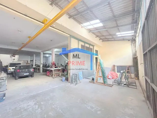 Galpão / Barracão com 320m², à venda, no bairro Vila Zelina em São Paulo