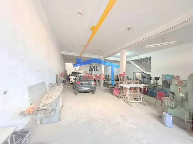 Galpão / Barracão com 320m², à venda, no bairro Vila Zelina em São Paulo