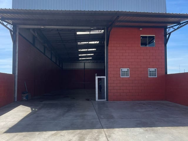 Foto do Galpão / Barracão - Barracão para Venda e Locação | Jardim Bela Vista | Itapetininga/SP | | Plus Negócios Imobiliários