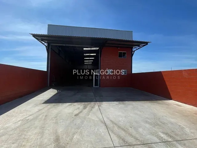 Galpão / Barracão com 400m², à venda ou para alugar, no bairro Jardim Bela Vista em Itapetininga