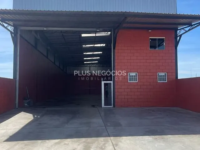 Galpão / Barracão com 400m², à venda ou para alugar, no bairro Jardim Bela Vista em Itapetininga