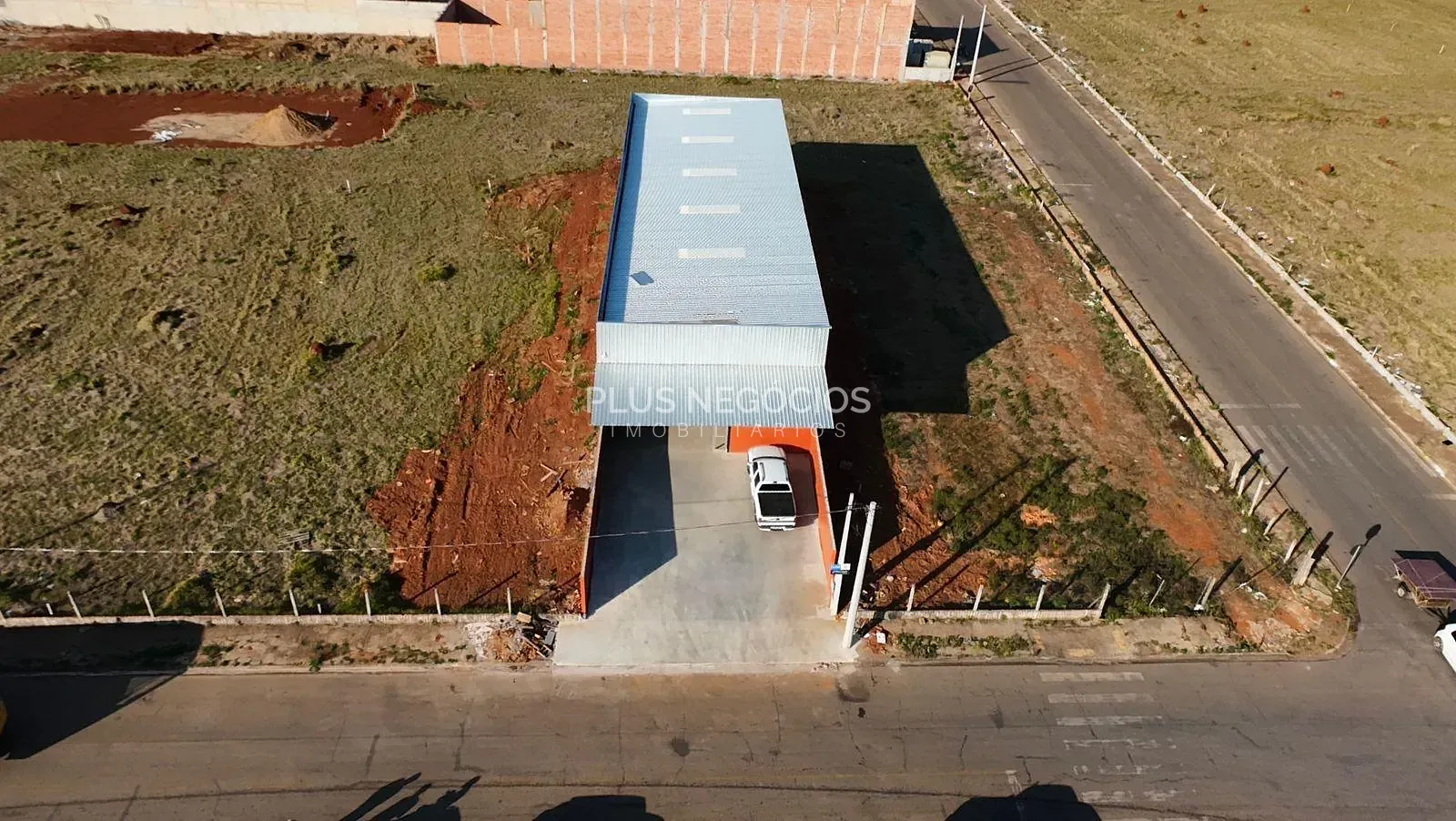 Depósito-Galpão, 340 m² - Foto 12