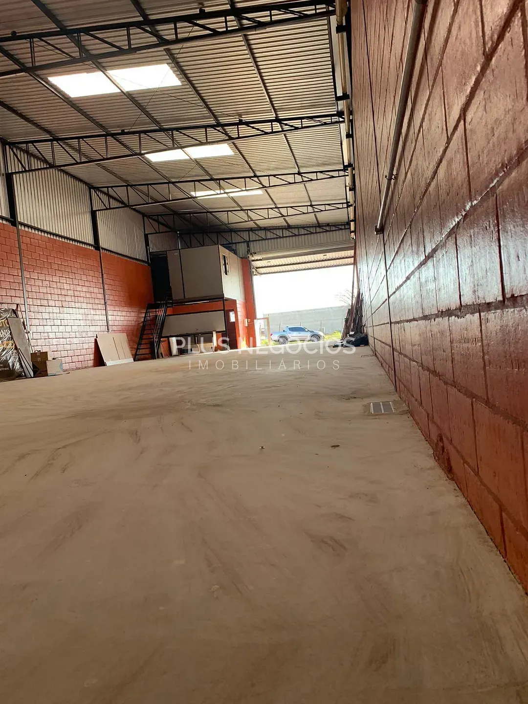 Depósito-Galpão, 340 m² - Foto 11