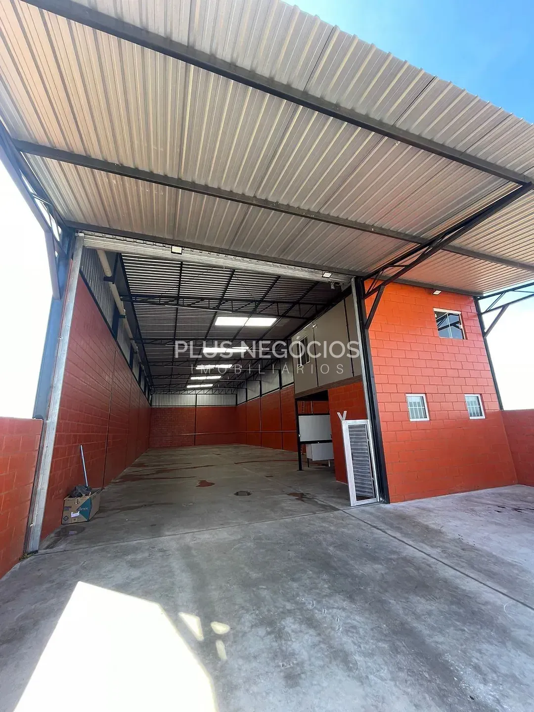 Depósito-Galpão, 340 m² - Foto 8
