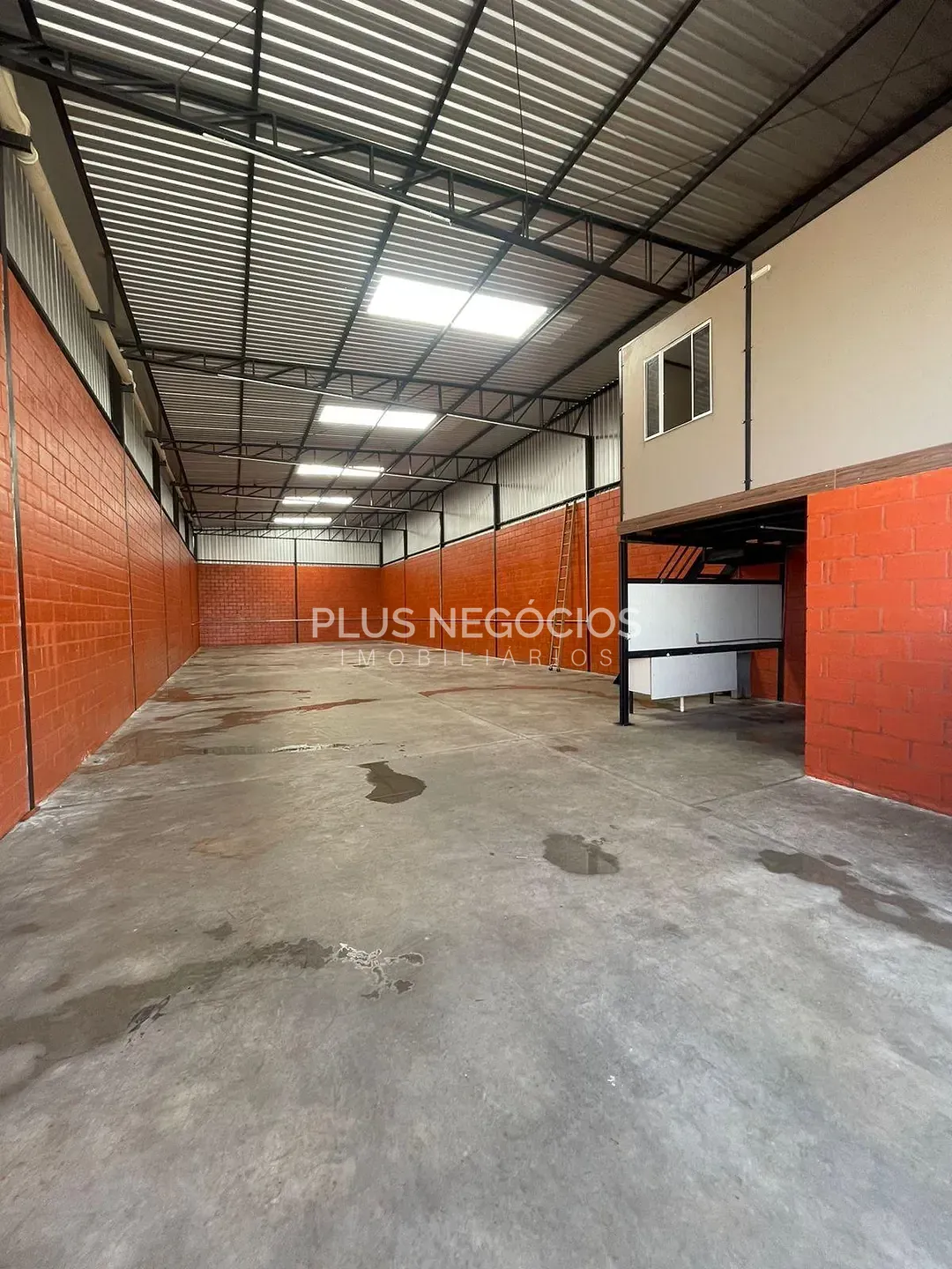 Depósito-Galpão, 340 m² - Foto 7