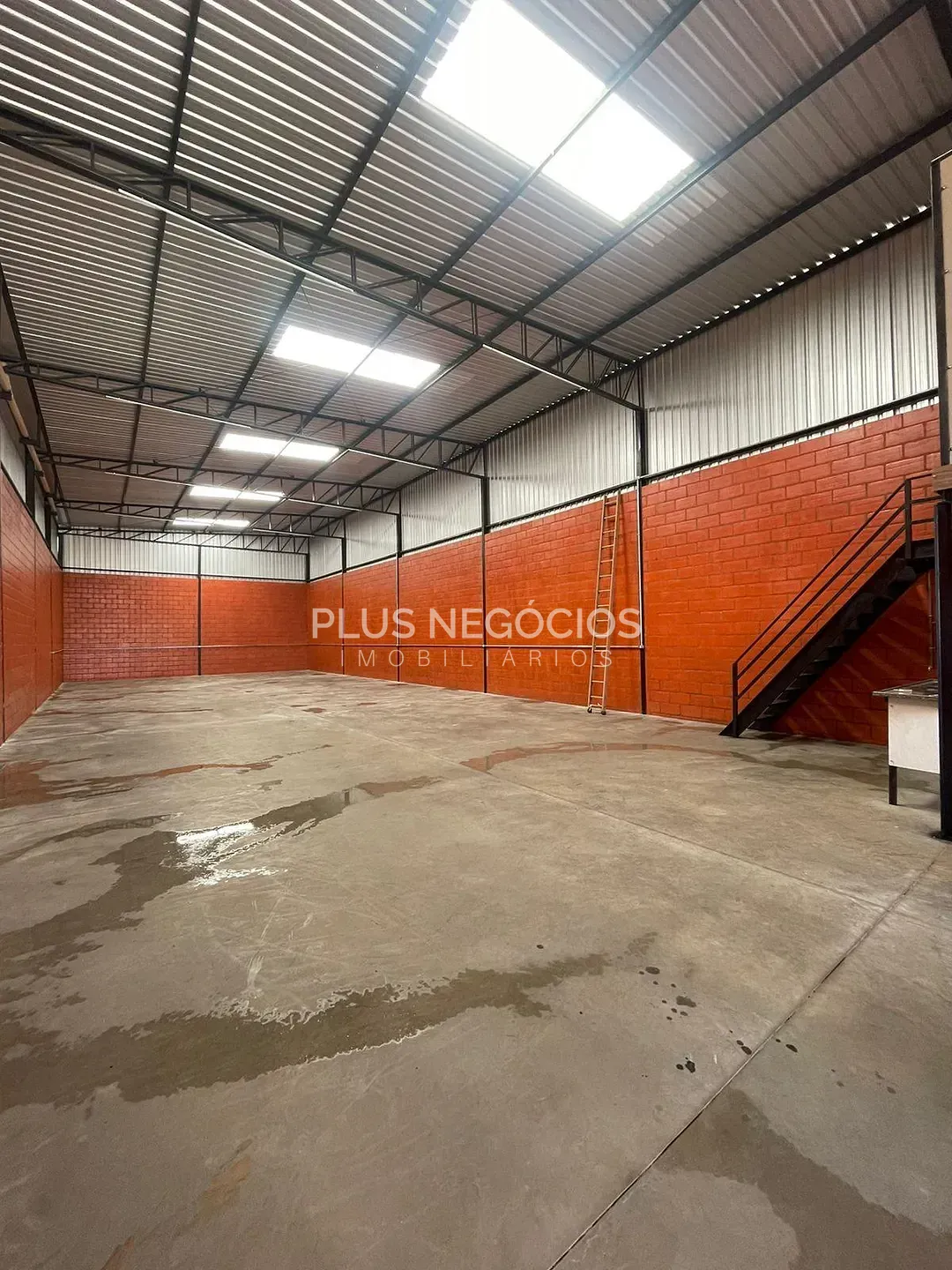 Depósito-Galpão, 340 m² - Foto 6