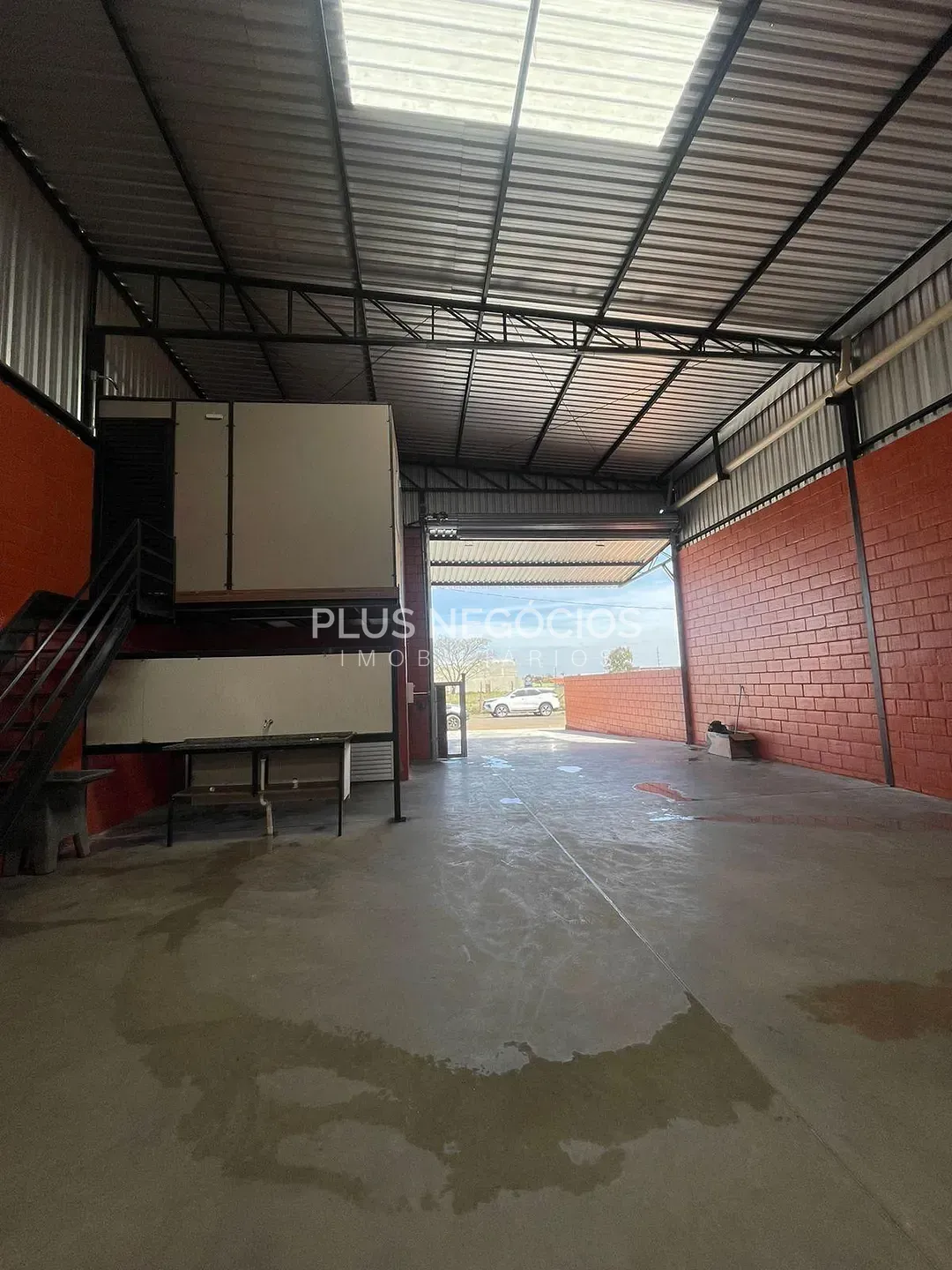 Depósito-Galpão, 340 m² - Foto 5