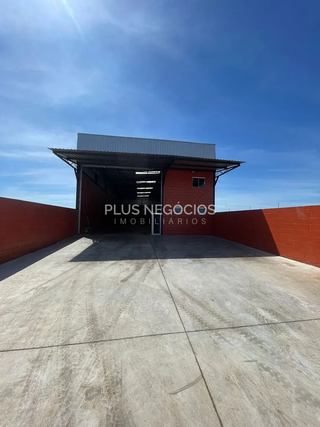 Depósito-Galpão, 340 m² - Foto 2