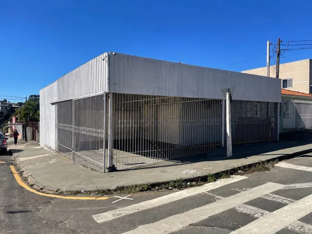 Galpão / Barracão para Locação, 100 m², 2 salas, 2 banheiros, Rua Bento Ribeiro - Nova Rússia, Ponta Grossa.