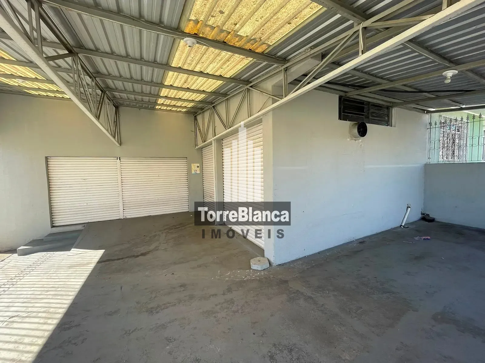 Depósito-Galpão, 100 m² - Foto 2