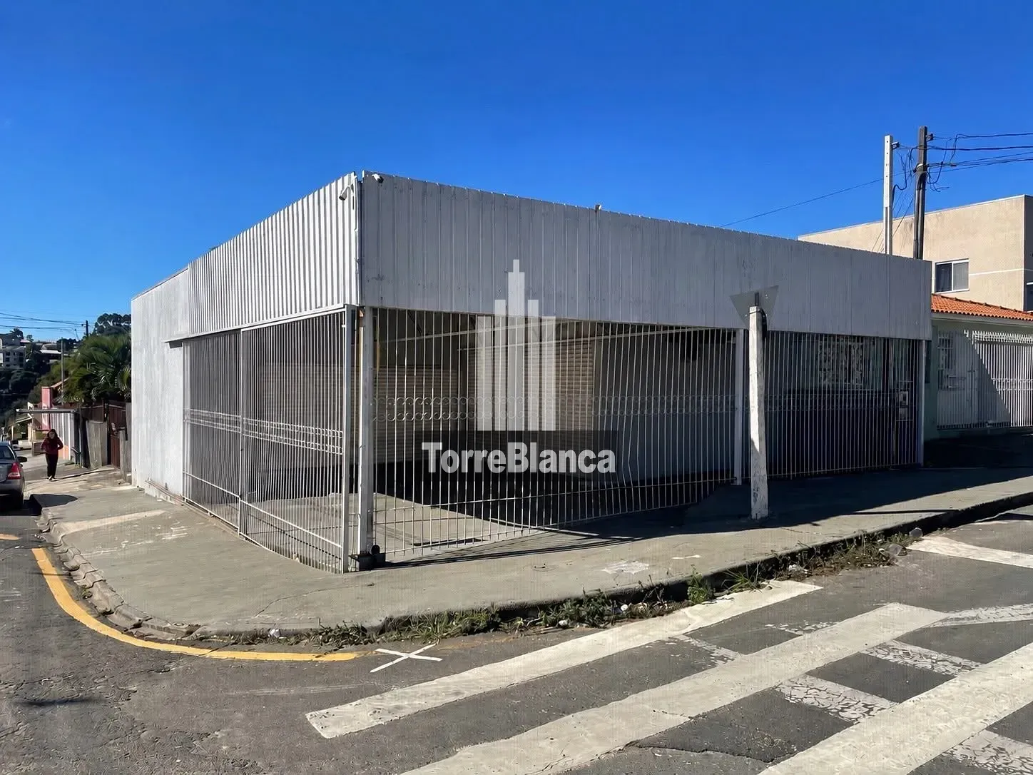 Depósito-Galpão, 100 m² - Foto 1