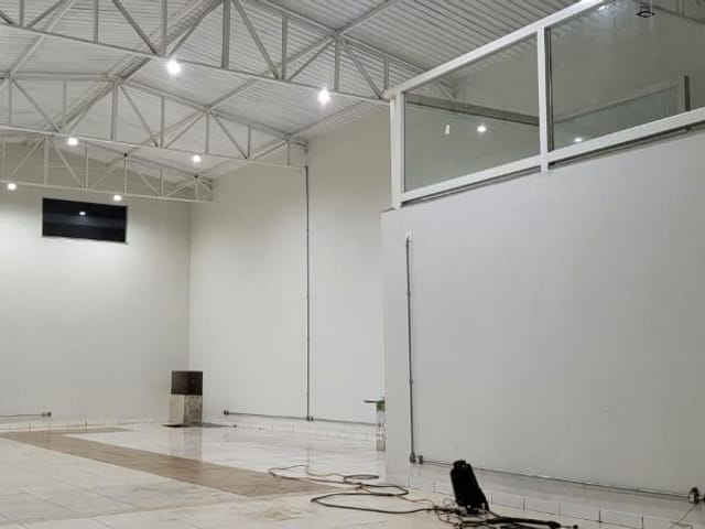 Foto do Galpão / Barracão - Galpão para alugar, 148 m² por R$ 6.059,81/mês - Bom Retiro - Uberaba/MG | ZUCATO IMOBILIARIA LTDA