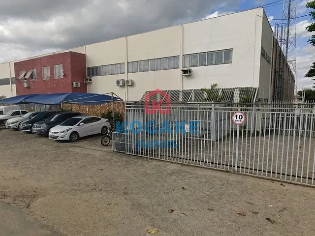 Galpão / Barracão com 5400m², à venda, no bairro Chácaras Reunidas em São José dos Campos