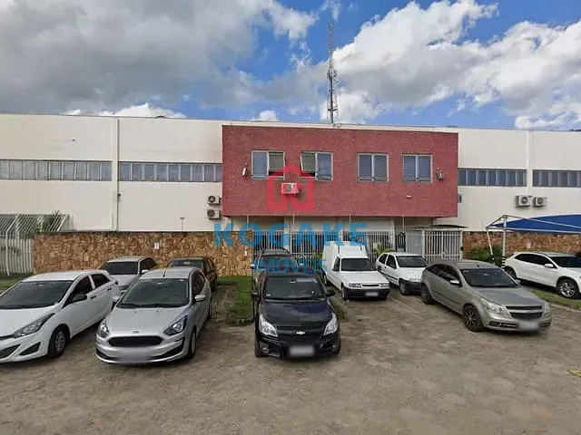 Galpão / Barracão com 5400m², à venda, no bairro Chácaras Reunidas em São José dos Campos