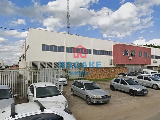 Galpão / Barracão com 5400m², à venda, no bairro Chácaras Reunidas em São José dos Campos