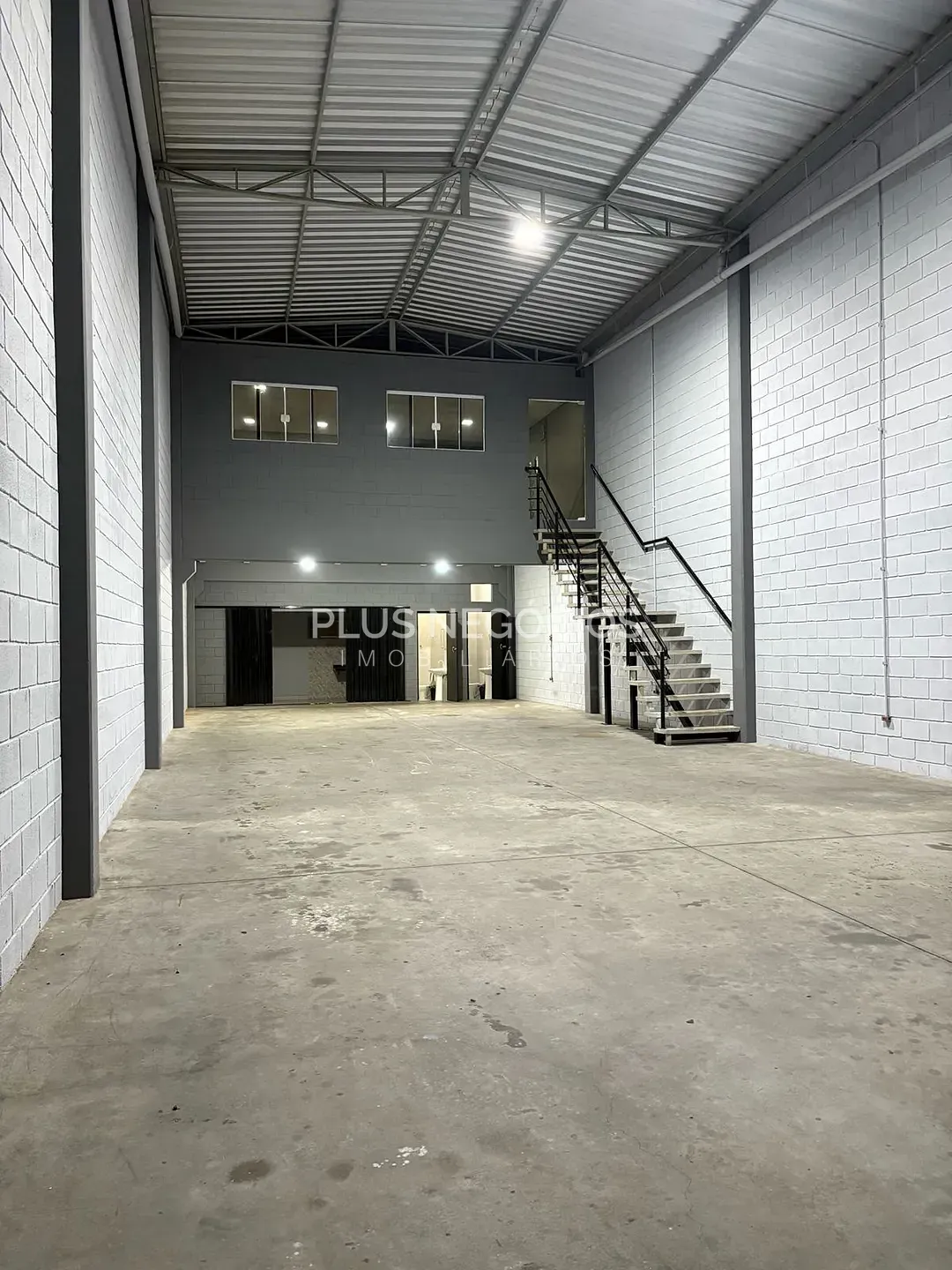 Depósito-Galpão, 290 m² - Foto 7
