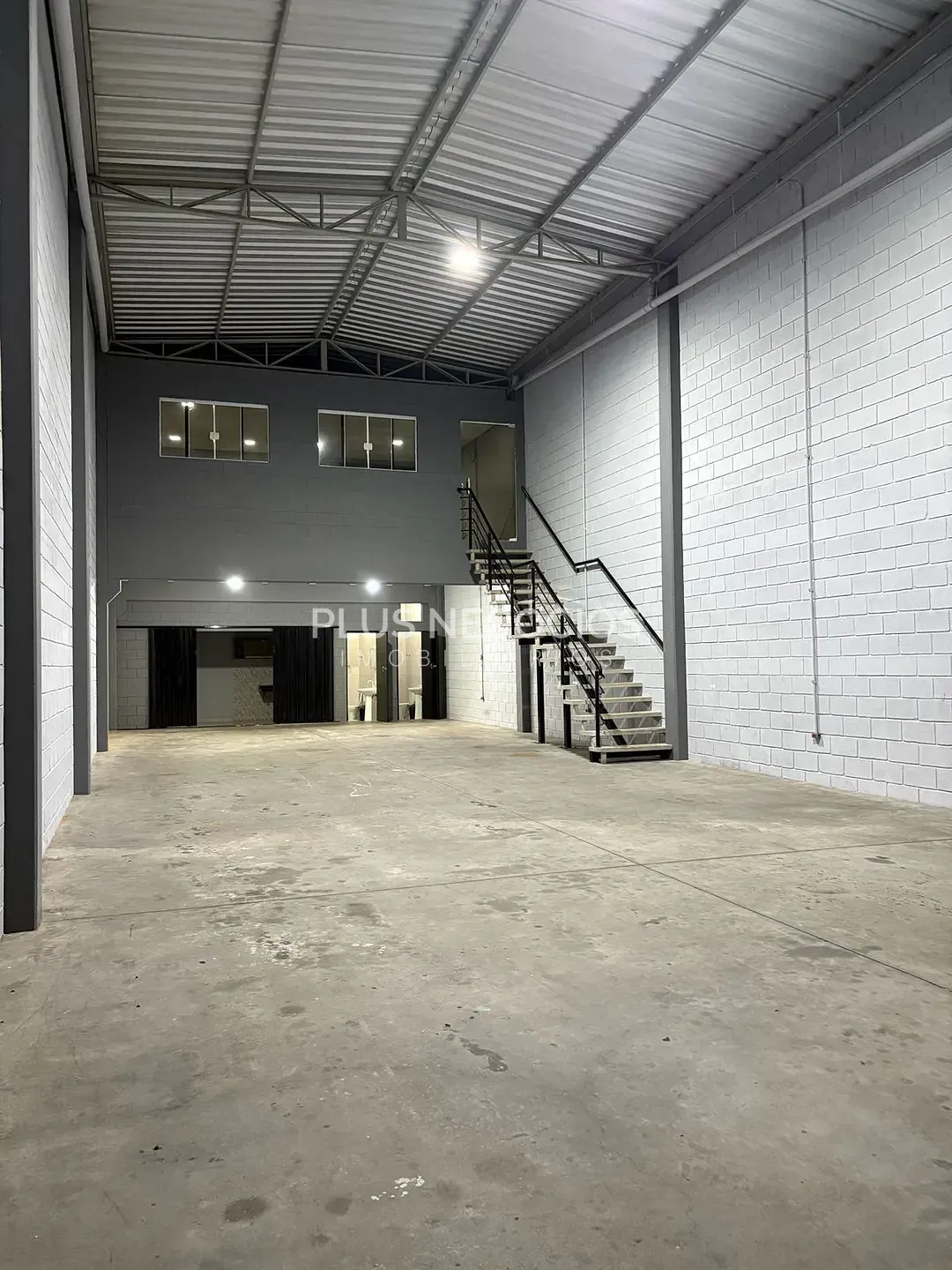 Depósito-Galpão, 290 m² - Foto 10