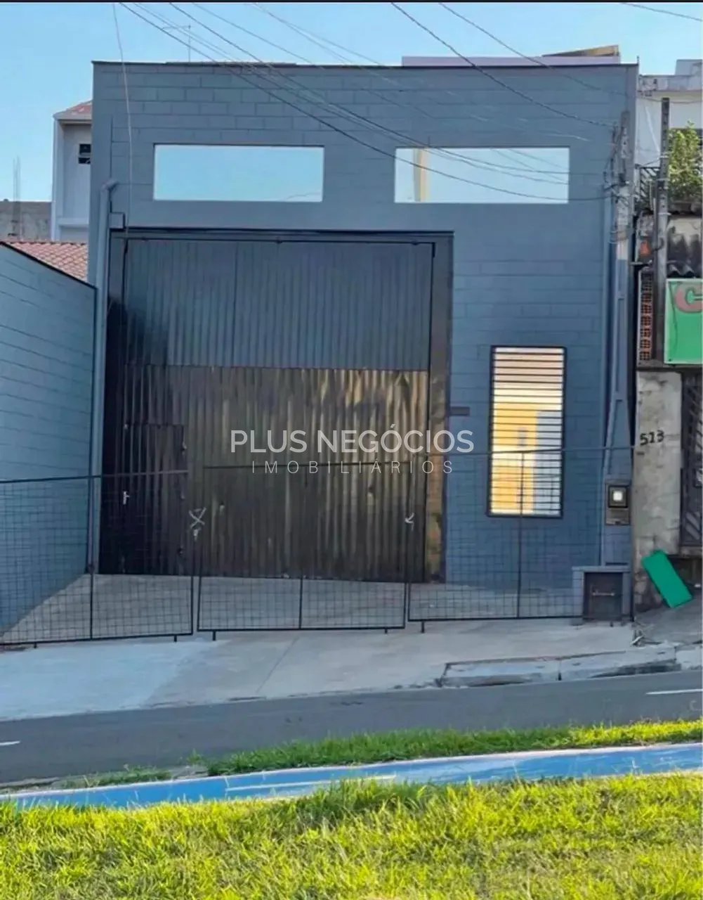 Depósito-Galpão, 290 m² - Foto 20