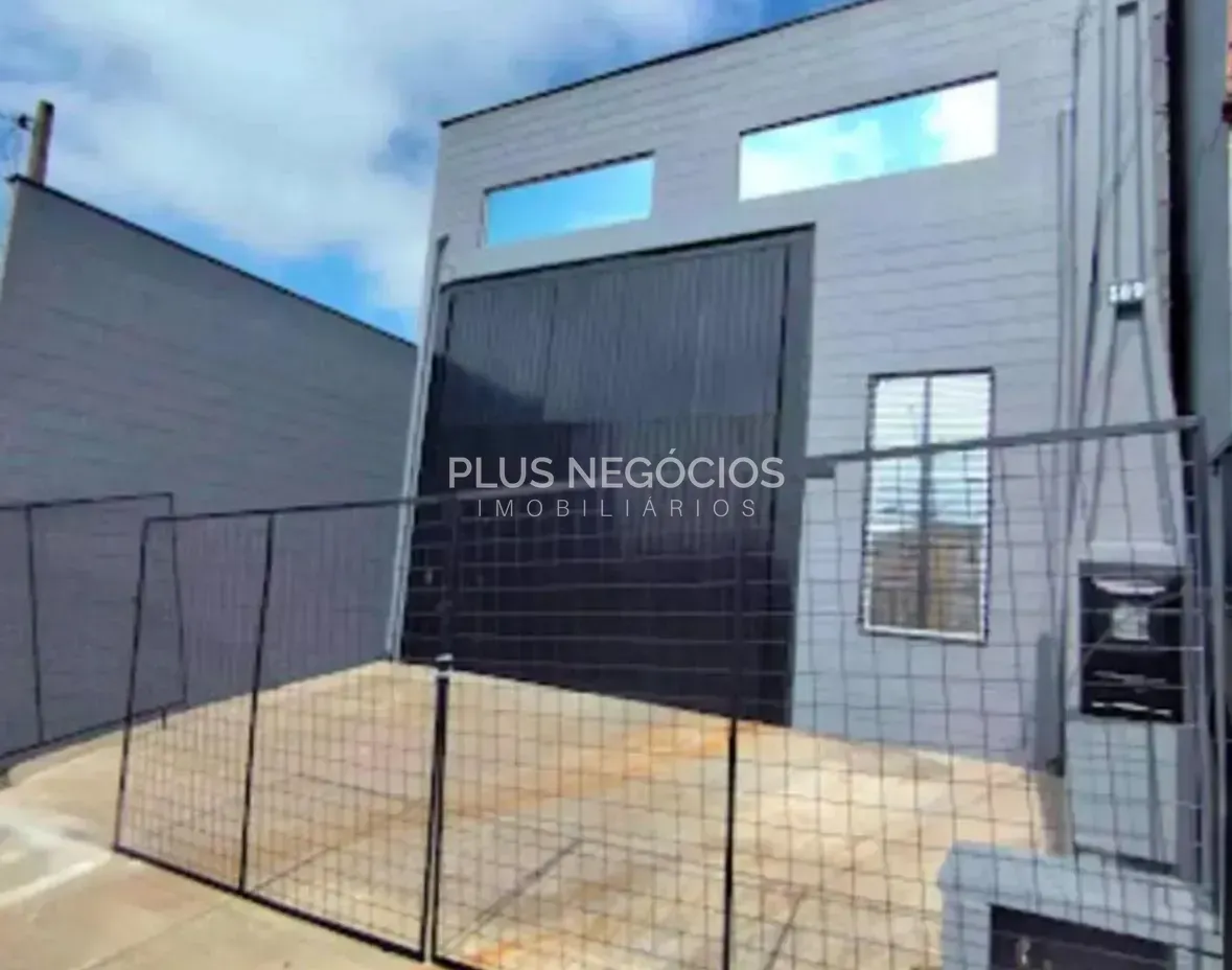 Depósito-Galpão, 290 m² - Foto 21