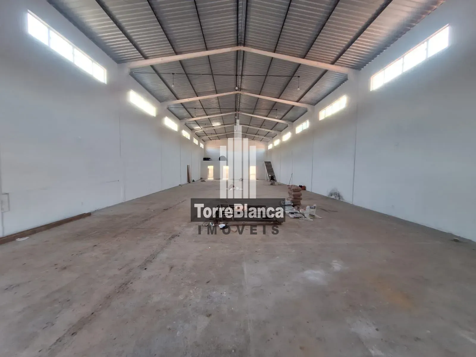 Depósito-Galpão, 420 m² - Foto 8