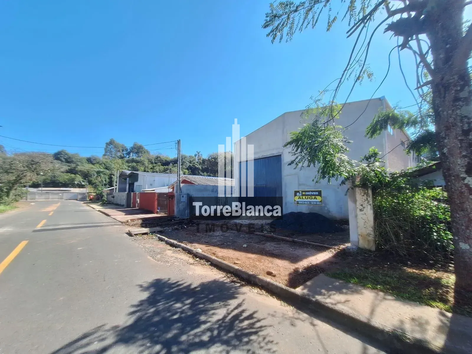 Depósito-Galpão, 420 m² - Foto 3