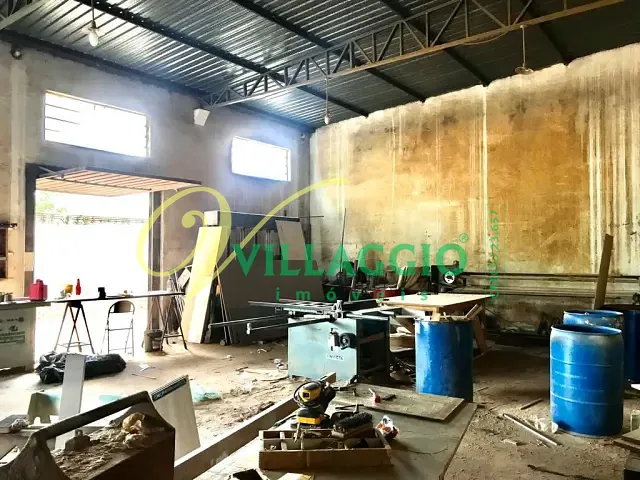 Galpão / Barracão com 266m², à venda, no bairro Mini Distrito Adail Vetorasso em São José do Rio Preto