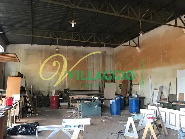 Galpão / Barracão com 266m², à venda, no bairro Mini Distrito Adail Vetorasso em São José do Rio Preto