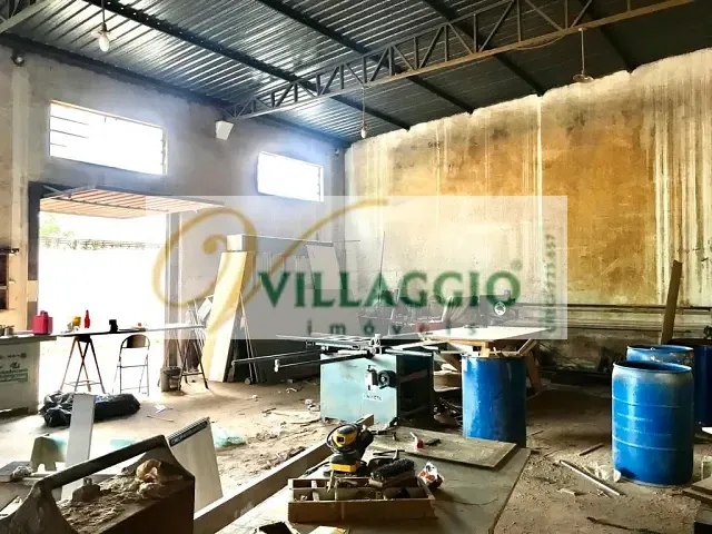 Galpão / Barracão com 266m², à venda, no bairro Mini Distrito Adail Vetorasso em São José do Rio Preto