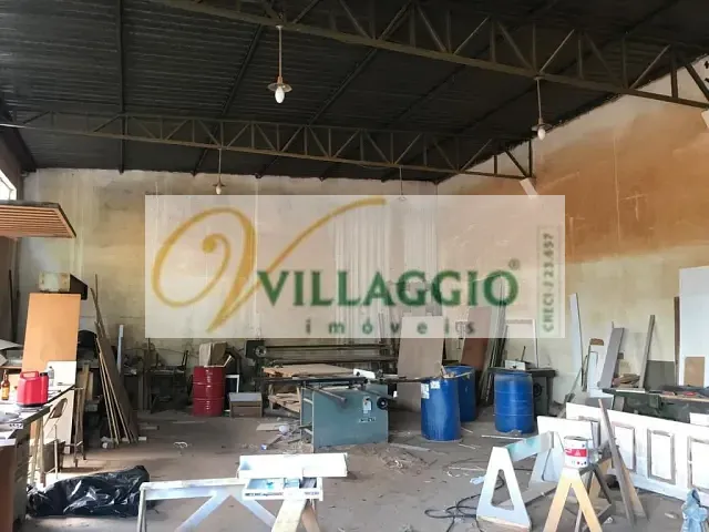 Galpão / Barracão com 266m², à venda, no bairro Mini Distrito Adail Vetorasso em São José do Rio Preto