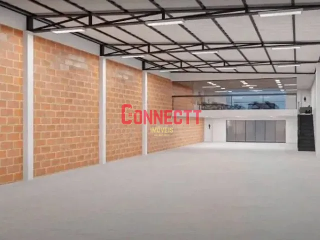 Galpão / Barracão com 370m², à venda, no bairro Jardim California em Ribeirão Preto
