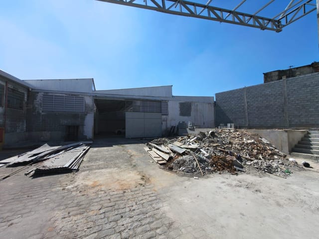Foto do Galpão / Barracão - Galpão  para locação em Itaquaquecetuba, SP | Imobiliária Villela Imóveis