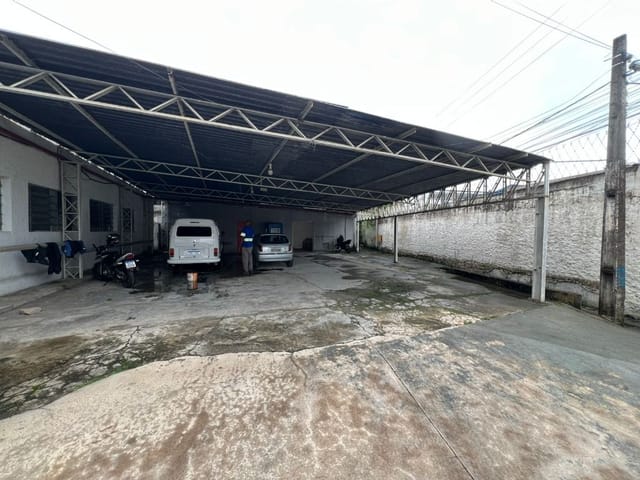 Galpão / Barracão com 3500m², para alugar, no bairro Jardim Leda (Fazendinha) em Santana de Parnaíba