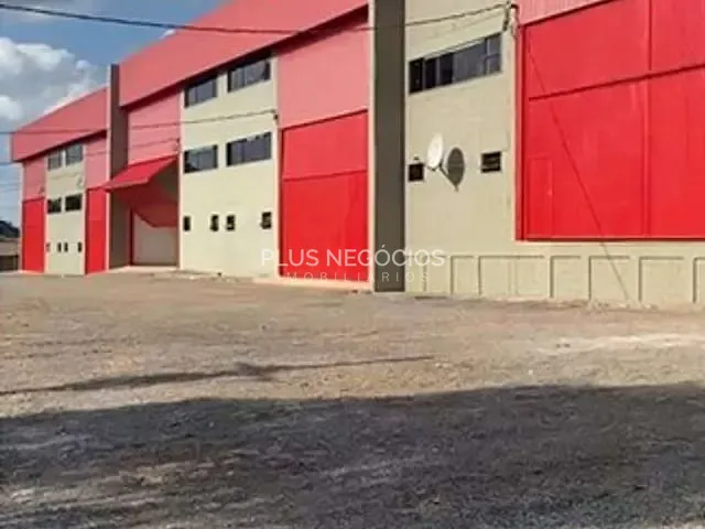 Galpão / Barracão com 14300m², à venda, no bairro ROD.CASTELOBRANCO em Sorocaba