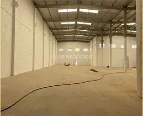Depósito-Galpão, 5000 m² - Foto 2