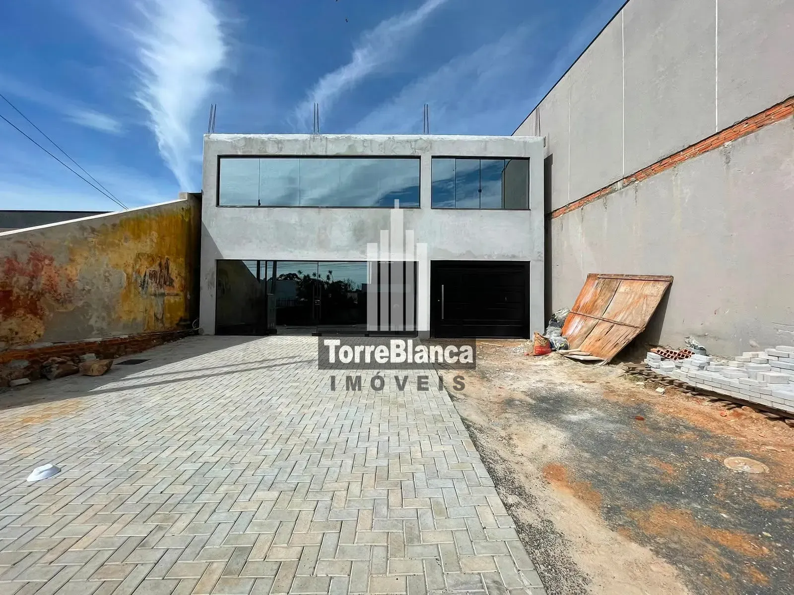 Depósito-Galpão, 200 m² - Foto 1
