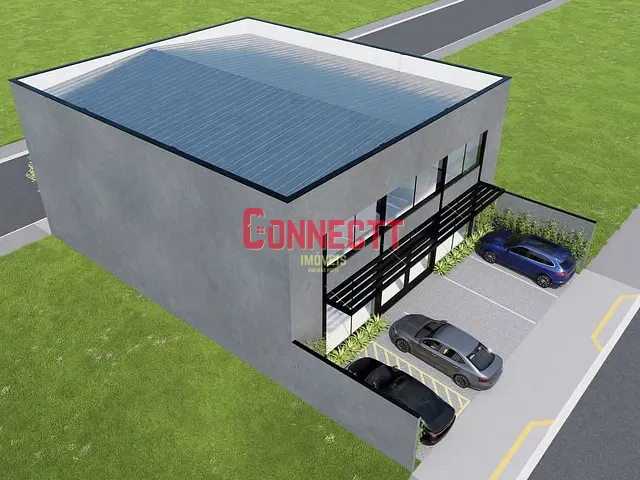 Galpão / Barracão com 356m², para alugar, no bairro Jardim Cristo Redentor em Ribeirão Preto