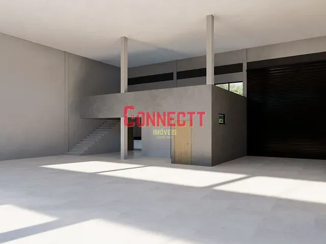 Galpão / Barracão com 356m², para alugar, no bairro Jardim Cristo Redentor em Ribeirão Preto