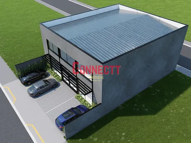 Galpão / Barracão com 356m², para alugar, no bairro Jardim Cristo Redentor em Ribeirão Preto