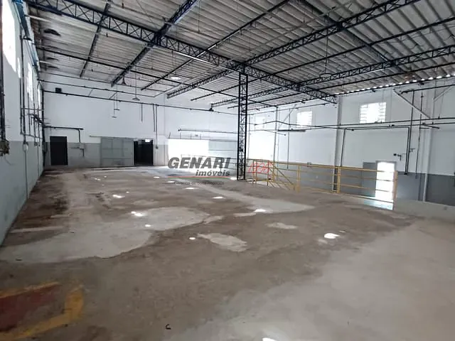 Galpão / Barracão com 2073m², para alugar, no bairro Recreio Campestre Jóia em Indaiatuba