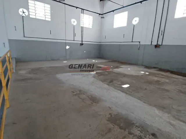 Galpão / Barracão com 2073m², para alugar, no bairro Recreio Campestre Jóia em Indaiatuba