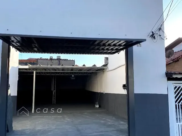 Galpão / Barracão com 317m², à venda, no bairro Jardim Altos de Santana em São José dos Campos
