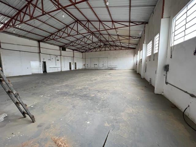 Galpão / Barracão com 1480m², à venda ou para alugar, no bairro Paraíso (Polvilho) em Cajamar