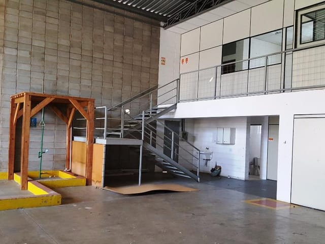 Foto do Galpão / Barracão - Galpão / Barracão para Locação 6 Vagas, 450M², Jardim Nova Manchester, Sorocaba - SP | Condomínio Comercial Alpha | Ary Proenca Negócios Imobiliários Ltda