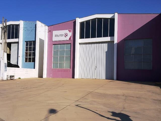 Foto do Galpão / Barracão - Galpão / Barracão para Locação 6 Vagas, 450M², Jardim Nova Manchester, Sorocaba - SP | Condomínio Comercial Alpha | Ary Proenca Negócios Imobiliários Ltda