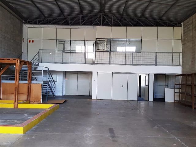 Foto do Galpão / Barracão - Galpão / Barracão para Locação 6 Vagas, 450M², Jardim Nova Manchester, Sorocaba - SP | Condomínio Comercial Alpha | Ary Proenca Negócios Imobiliários Ltda