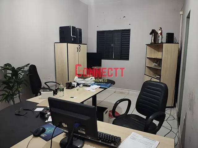 Galpão / Barracão com 525m², à venda ou para alugar, no bairro Jardim Zara em Ribeirão Preto