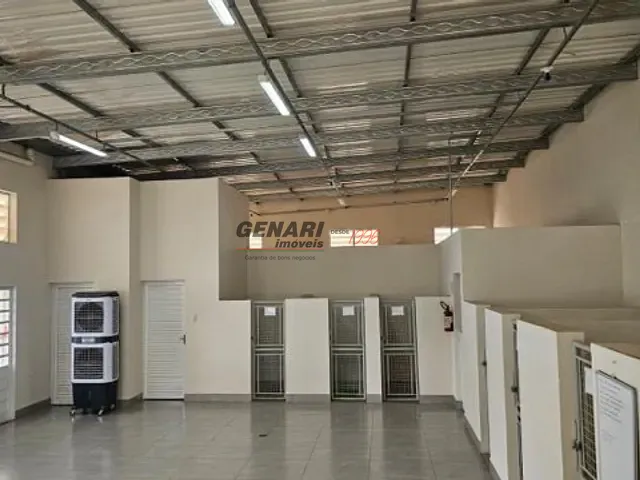 Galpão / Barracão com 781m², à venda, no bairro Comercial Monte Castelo em Indaiatuba