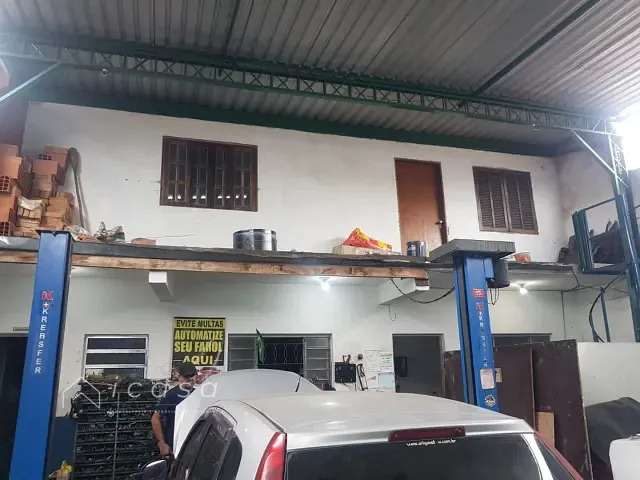 Galpão / Barracão com 300m², à venda, no bairro Alto da Ponte em São José dos Campos