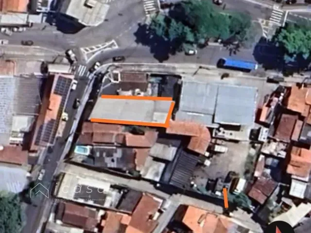 Galpão / Barracão com 300m², à venda, no bairro Alto da Ponte em São José dos Campos